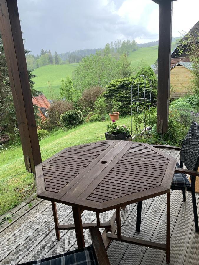 Ferienhaus Rotzinger Hinterzarten Dış mekan fotoğraf